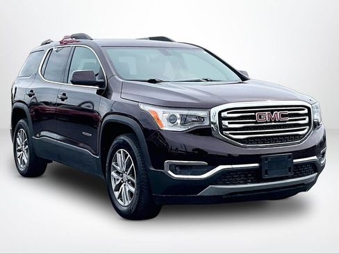 Used 2018 GMC Acadia SLE AWD/4WD image 11