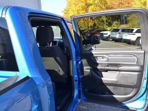 Used 2022 RAM 1500 Big Horn image 33