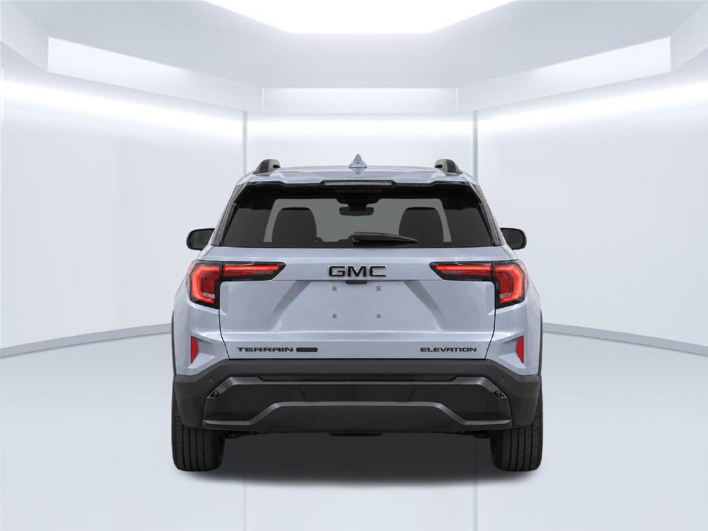 New 2027 GMC Terrain Elevation w/ Black Edition AWD/4WD image 8