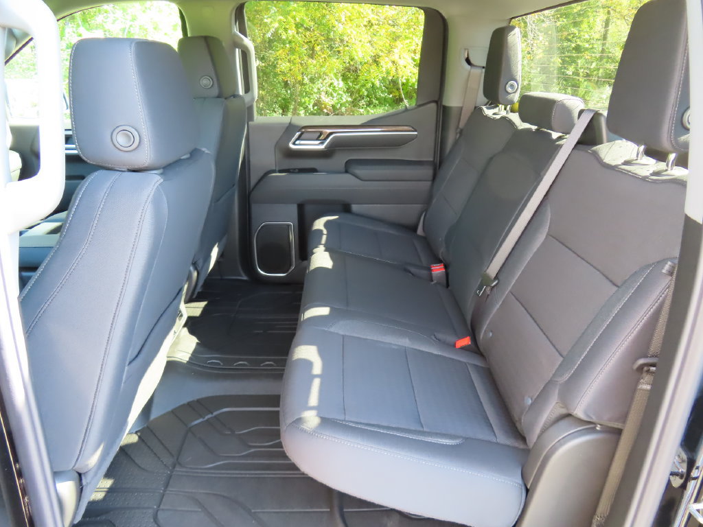 New 2026 Chevrolet Silverado 1500 RST w/ RST Select Package AWD/4WD image 25