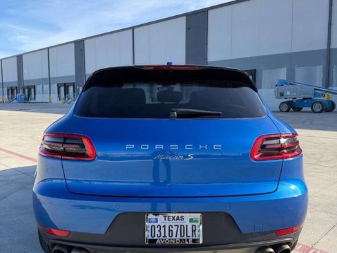 Used 2016 Porsche Macan S image 7