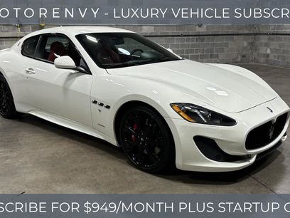Used 2014 Maserati GranTurismo Sport