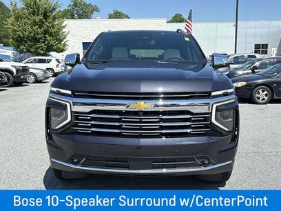 New 2025 Chevrolet Suburban Premier