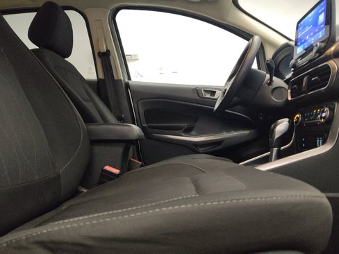Used 2021 Ford EcoSport SE FWD image 21