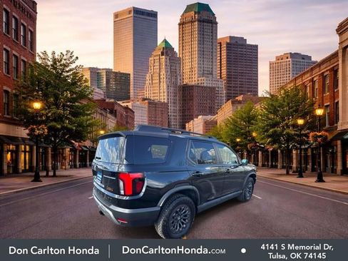 Certified 2026 Honda Passport TrailSport image 4