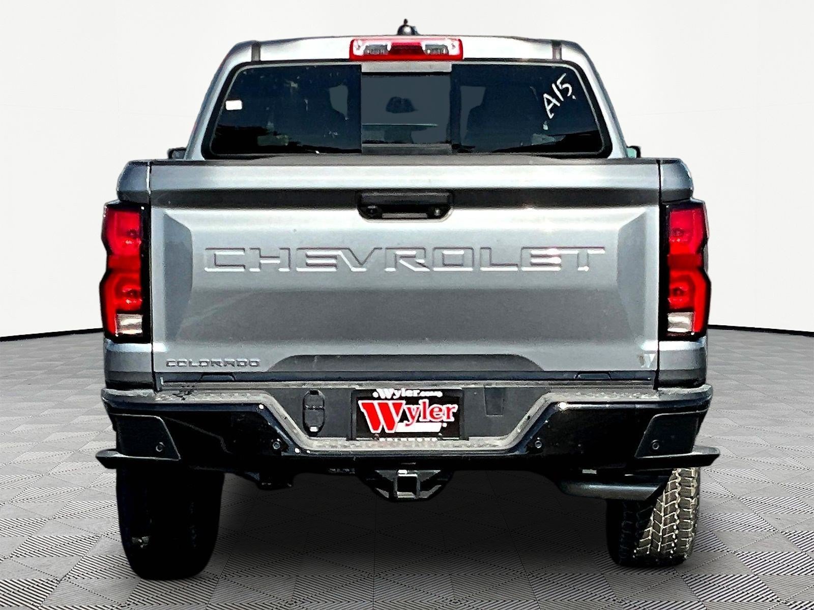 New 2026 Chevrolet Colorado Z71 w/ Z71 Convenience Package 2 AWD/4WD image 5