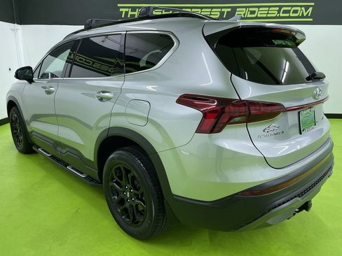 Used 2022 Hyundai Santa Fe XRT image 7