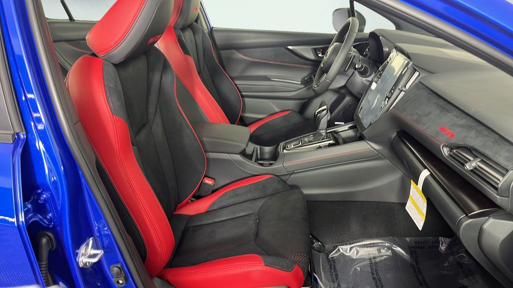 New 2026 Subaru WRX Limited AWD/4WD image 12