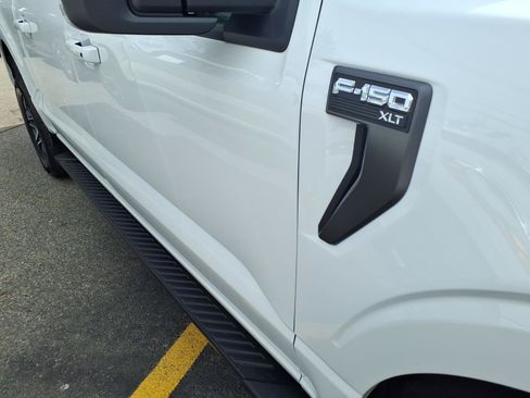 Certified 2023 Ford F150 XLT w/ Equipment Group 302A High AWD/4WD image 10