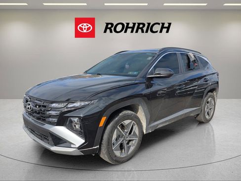 Used 2025 Hyundai Tucson SEL image 1