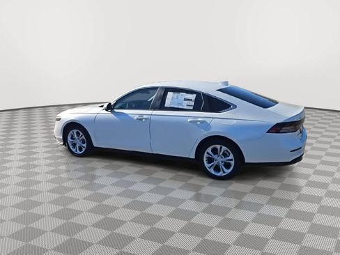 New 2025 Honda Accord LX image 6