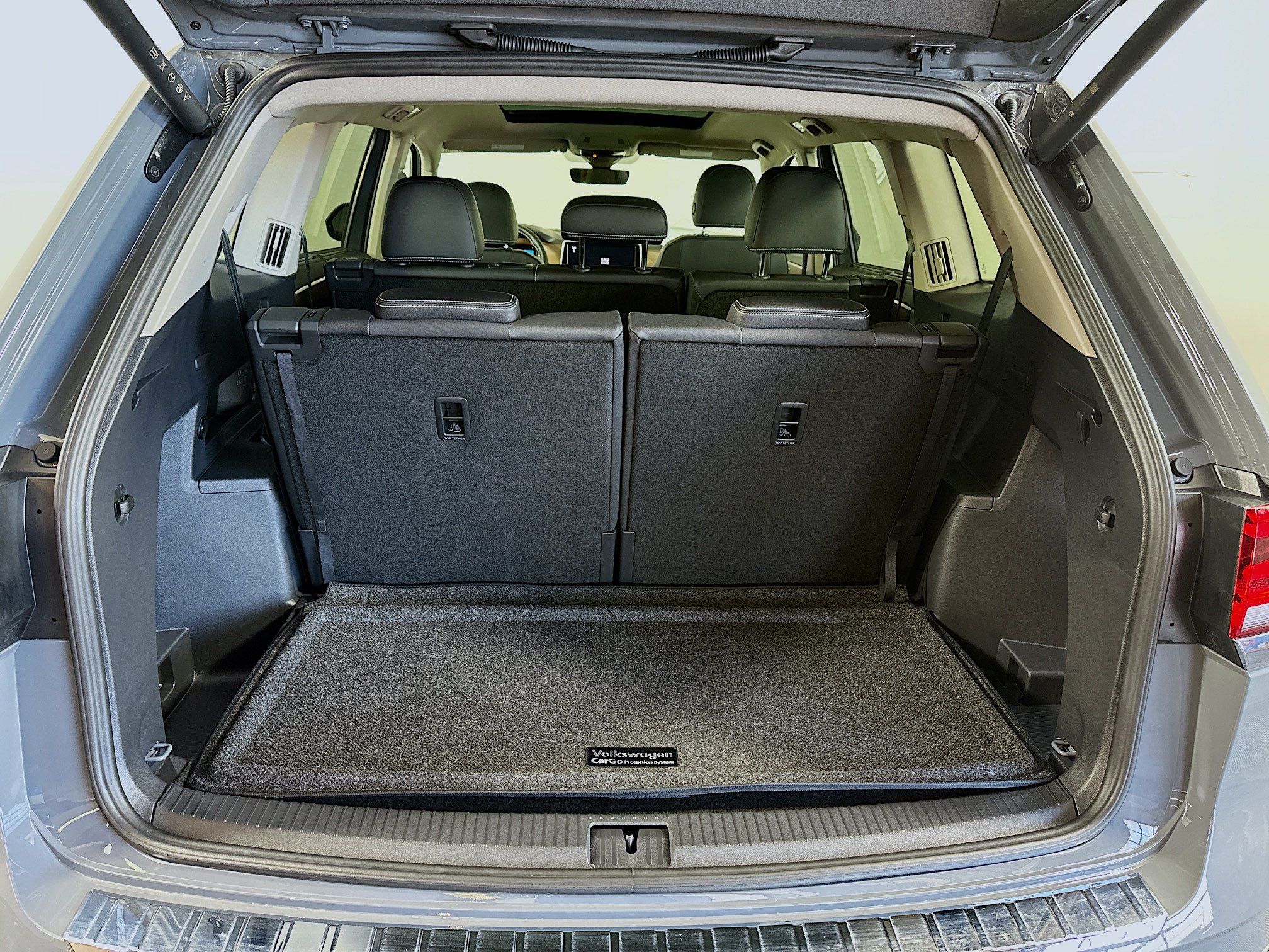 New 2026 Volkswagen Atlas SE AWD/4WD image 25