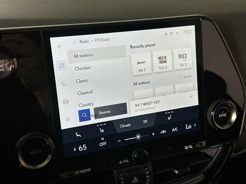 Used 2024 Lexus NX 350 F Sport AWD/4WD image 28