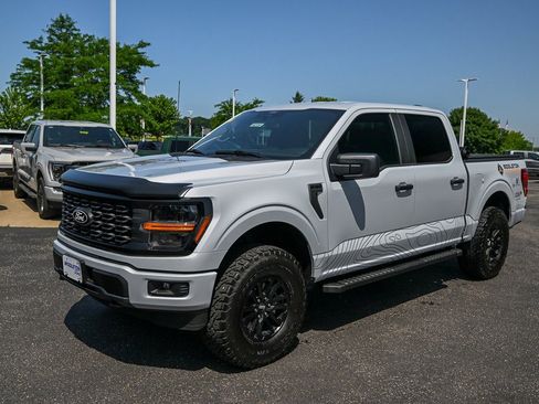 New 2025 Ford F150 STX w/ STX Black Appearance Package image 9