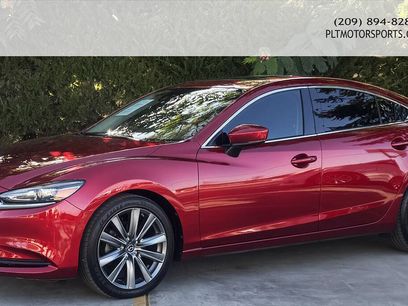 Used 2018 MAZDA MAZDA6 Touring