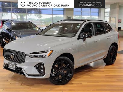 Certified 2026 Volvo XC60 T8 Ultra