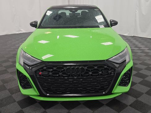 Used 2024 Audi RS 3 w/ Carbon Package AWD/4WD image 8