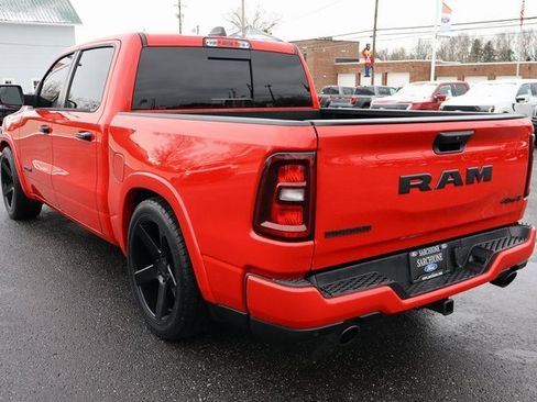 Used 2025 RAM 1500 Big Horn image 14