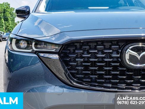 Used 2025 MAZDA CX-5 Carbon Edition AWD/4WD image 11
