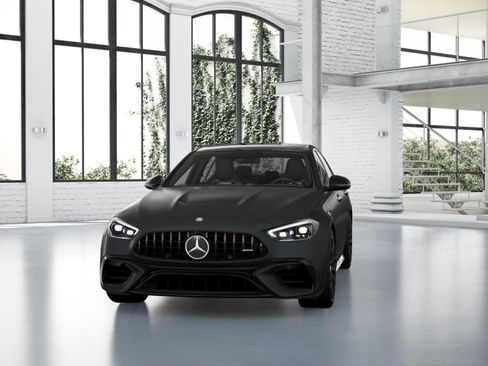 New 2026 Mercedes-Benz C 36 AMG S image 42
