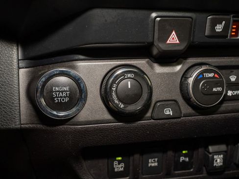 Certified 2020 Toyota Tacoma TRD Sport w/ TRD Premium Sport Package image 13