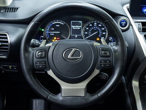 Used 2021 Lexus NX 300h AWD w/ Premium Package image 13