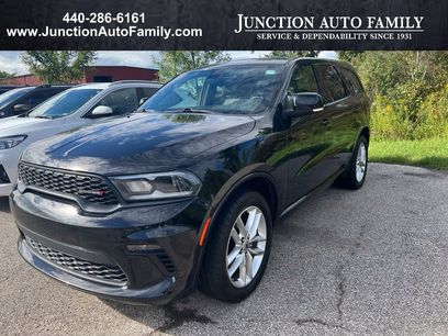 Used 2021 Dodge Durango GT