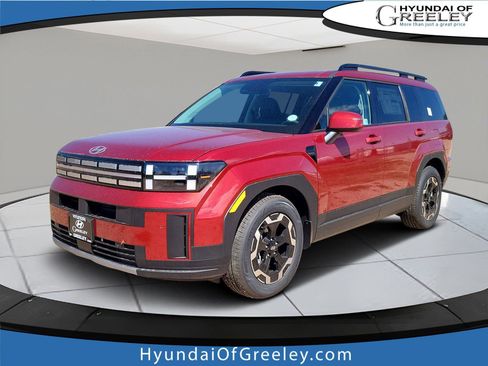 New 2026 Hyundai Santa Fe SEL image 1