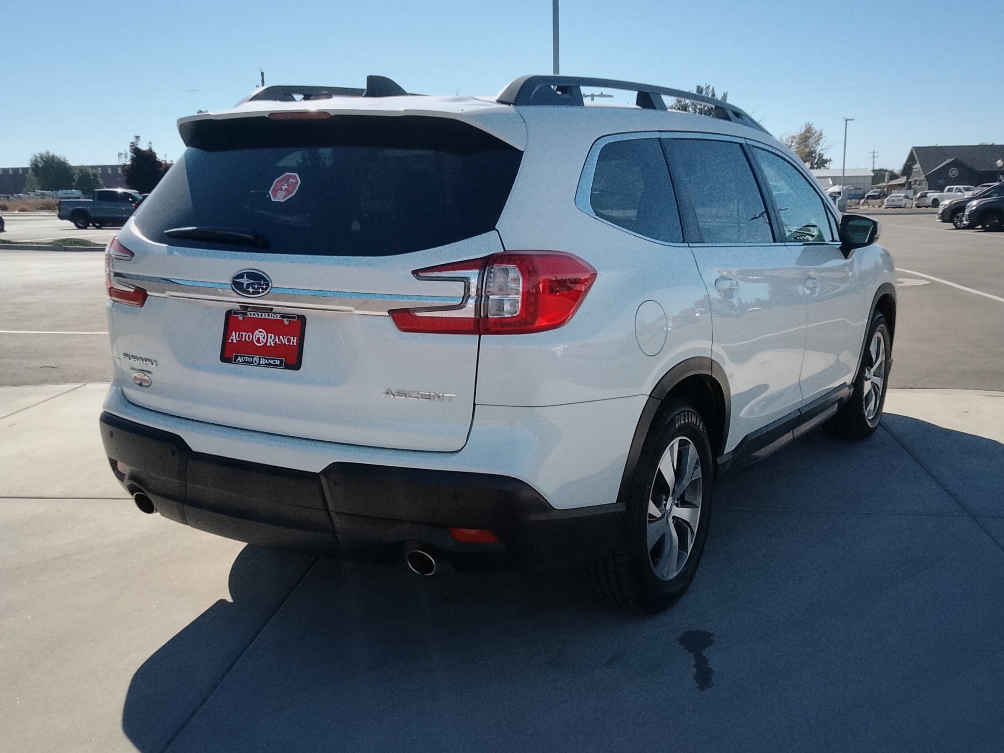 Certified 2024 Subaru Ascent Premium w/ Convenience Package AWD/4WD image 3