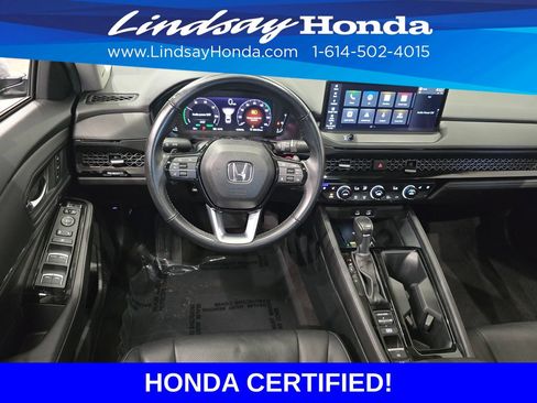 Used 2024 Honda Accord Touring image 14
