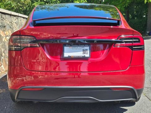 Used 2023 Tesla Model X AWD/4WD image 9
