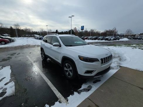 Used 2020 Jeep Cherokee Limited image 10