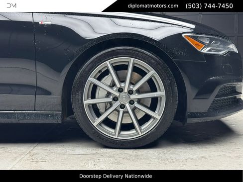 Used 2018 Audi A6 2.0T Premium Plus image 40