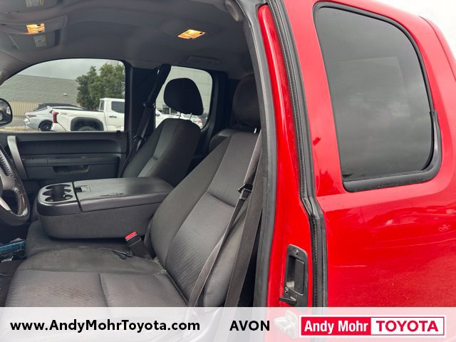 Used 2013 Chevrolet Silverado 1500 LT w/ All-Star Edition AWD/4WD image 11