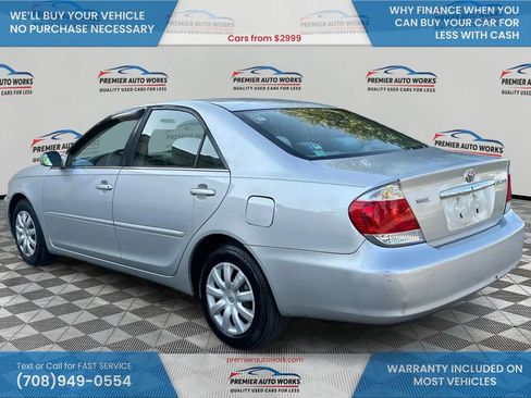 Used 2006 Toyota Camry LE image 7