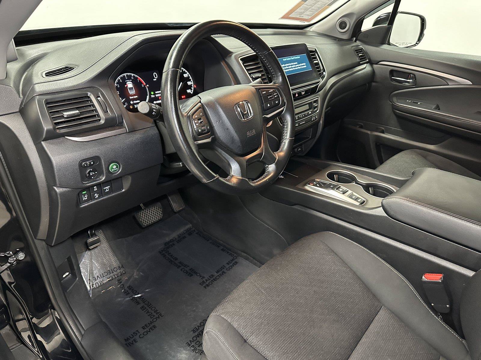 Certified 2024 Honda Ridgeline Sport+ image 23
