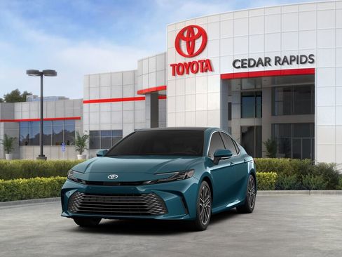 New 2026 Toyota Camry XLE image 21