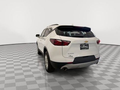 Certified 2022 Chevrolet Blazer LT FWD image 9