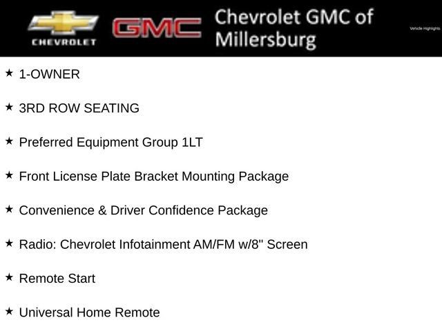Used 2019 Chevrolet Traverse LT FWD image 5