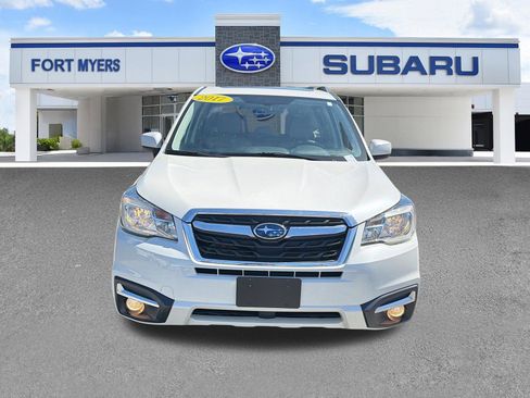 Used 2017 Subaru Forester 2.5i Limited w/ Popular Package #1 image 8