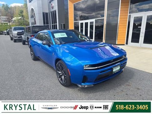 New 2026 Dodge Charger Scat Pack AWD/4WD image 1