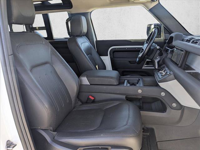 Used 2021 Land Rover Defender 90 S AWD/4WD image 16