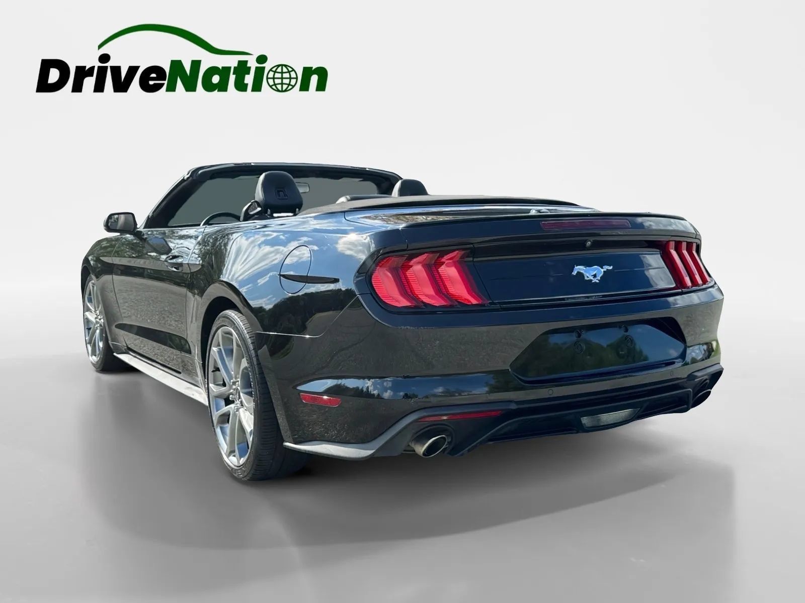 Used 2018 Ford Mustang Premium w/ Equipment Group 201A RWD image 7