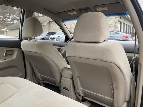 Used 2008 Kia Spectra EX image 20