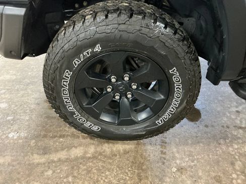 Used 2022 RAM 1500 Rebel w/ Rebel Level B Equipment Group AWD/4WD image 11