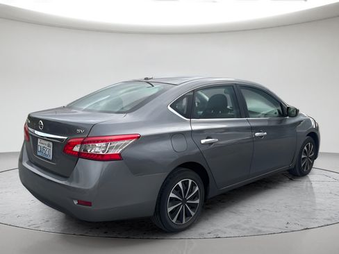 Used 2015 Nissan Sentra SV FWD image 4