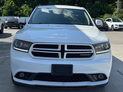 Used 2018 Dodge Durango GT AWD/4WD image 9