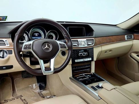Used 2014 Mercedes-Benz E 350 4MATIC Sedan image 12