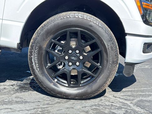 Certified 2024 Ford F150 STX w/ STX Black Appearance Package AWD/4WD image 6
