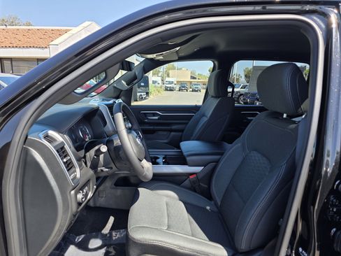 New 2025 RAM 1500 Big Horn image 12